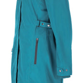 Schockemöhle Lange Regenjacke SPKaija Style Colonial Blue Schockemöhle Lange Regenjacke SPKaija Style Colonial Blue