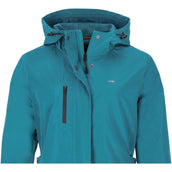 Schockemöhle Lange Regenjacke SPKaija Style Colonial Blue Schockemöhle Lange Regenjacke SPKaija Style Colonial Blue