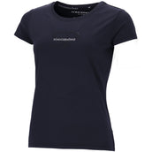 Schockemöhle T-Shirt SPNola Style Schwarz Schockemöhle T-Shirt SPNola Style Schwarz