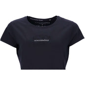 Schockemöhle T-Shirt SPNola Style Schwarz Schockemöhle T-Shirt SPNola Style Schwarz
