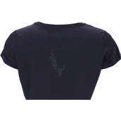 Schockemöhle T-Shirt SPNola Style Schwarz Schockemöhle T-Shirt SPNola Style Schwarz