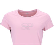 Schockemöhle T-Shirt SPNola Style Powder Pink Schockemöhle T-Shirt SPNola Style Powder Pink