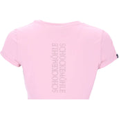 Schockemöhle T-Shirt SPNola Style Powder Pink Schockemöhle T-Shirt SPNola Style Powder Pink