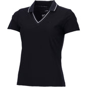 Schockemöhle Poloshirt SPMiley Style Schwarz Schockemöhle Poloshirt SPMiley Style Schwarz