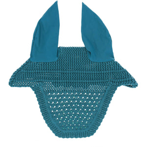 Schockemöhle Fliegenhaube SP Elegant Spark Style Colonial Blue Schockemöhle Fliegenhaube SP Elegant Spark Style Colonial Blue