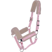 Schockemöhle Halfter SP Melbourne Soft Style Pale Pink Schockemöhle Halfter SP Melbourne Soft Style Pale Pink