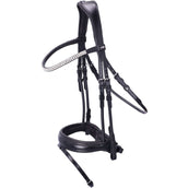 Schockemöhle Trense SP Isabell Werth Johnny Schwarz/Silber Schockemöhle Trense SP Isabell Werth Johnny Schwarz/Silber