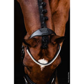 Schockemöhle Trense SP Isabell Werth Johnny Schwarz/Silber Schockemöhle Trense SP Isabell Werth Johnny Schwarz/Silber