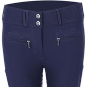 Schockemöhle Reithose SPTulip Style Full Grip Dark Navy Schockemöhle Reithose SPTulip Style Full Grip Dark Navy