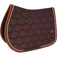 Schockemöhle Schabracke Eco Comfort Springen Mocca Schockemöhle Schabracke Eco Comfort Springen Mocca