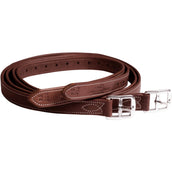 Schockemöhle Steigbügelriemen Chantilly Royal/Oak/Cream/Silber Schockemöhle Steigbügelriemen Chantilly Royal/Oak/Cream/Silber