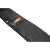 Schockemöhle Sattelgurt Portland Schwarz/Silber Schockemöhle Sattelgurt Portland Schwarz/Silber