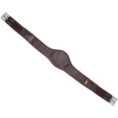 Schockemöhle Sattelgurt Portland Espresso/Silber Schockemöhle Sattelgurt Portland Espresso/Silber