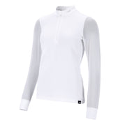 Schockemöhle Shirt Gianna Lange Ärmel Optical White Schockemöhle Shirt Gianna Lange Ärmel Optical White