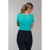 Schockemöhle Shirt Nele Sea Green Schockemöhle Shirt Nele Sea Green