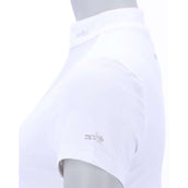 Schockemöhle Turniershirt SPAnita Optical White Schockemöhle Turniershirt SPAnita Optical White