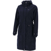 Schockemöhle Lange Jacke Karla Dark Navy Schockemöhle Lange Jacke Karla Dark Navy