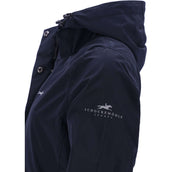 Schockemöhle Lange Jacke Karla Dark Navy Schockemöhle Lange Jacke Karla Dark Navy