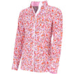 All Over Paisley Rose