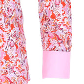 Schockemöhle Bluse FDL Luna Paisley L All Over Paisley Rose Schockemöhle Bluse FDL Luna Paisley L All Over Paisley Rose