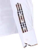 Schockemöhle Bluse FDL Samantha London B Weiß Schockemöhle Bluse FDL Samantha London B Weiß