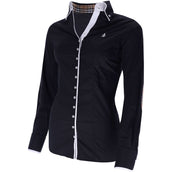 Schockemöhle Bluse FDL Sawyer London B Schwarz Schockemöhle Bluse FDL Sawyer London B Schwarz
