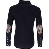 Schockemöhle Bluse FDL Sawyer London B Schwarz Schockemöhle Bluse FDL Sawyer London B Schwarz