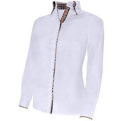 Schockemöhle Bluse FDL Sawyer London B Weiß Schockemöhle Bluse FDL Sawyer London B Weiß
