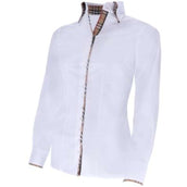 Schockemöhle Bluse FDL Sawyer London B Weiß Schockemöhle Bluse FDL Sawyer London B Weiß