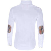 Schockemöhle Bluse FDL Sawyer London B Weiß Schockemöhle Bluse FDL Sawyer London B Weiß