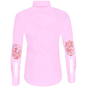 Schockemöhle Bluse FDL Viola Paisley L Plain Rose Schockemöhle Bluse FDL Viola Paisley L Plain Rose