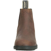 Suedwind Stiefelette New Work Eco Braun Suedwind Stiefelette New Work Eco Braun
