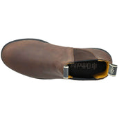 Suedwind Stiefelette New Work Eco Braun Suedwind Stiefelette New Work Eco Braun