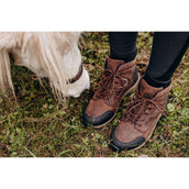 Suedwind Stiefelette Field Lace GripFTX Schokolade Suedwind Stiefelette Field Lace GripFTX Schokolade