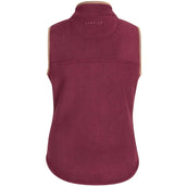 Aubrion by Shires Weste Original Fleece Herren Maroon Aubrion by Shires Weste Original Fleece Herren Maroon