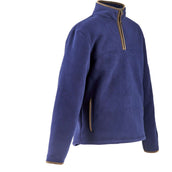 Aubrion by Shires Pullover Original Fleece Herren Navy Aubrion by Shires Pullover Original Fleece Herren Navy