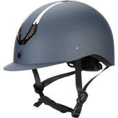 Karben by Shires Reithelm Sonic ID Navy Karben by Shires Reithelm Sonic ID Navy