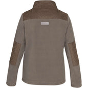 Aubrion by Shires Jacke Heritage Fleece Dunkelolive Aubrion by Shires Jacke Heritage Fleece Dunkelolive