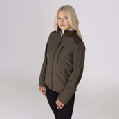 Aubrion by Shires Jacke Heritage Fleece Dunkelolive Aubrion by Shires Jacke Heritage Fleece Dunkelolive