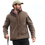Aubrion by Shires Jacke Heritage Fleece Dunkelolive Aubrion by Shires Jacke Heritage Fleece Dunkelolive