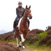 Aubrion by Shires Weste Heritage Fleece Dunkelolive Aubrion by Shires Weste Heritage Fleece Dunkelolive