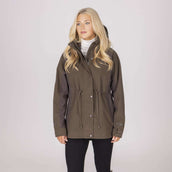 Aubrion by Shires Jacke Heritage Dunkelolive Aubrion by Shires Jacke Heritage Dunkelolive
