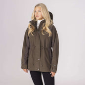 Aubrion by Shires Jacke Heritage Dunkelolive Aubrion by Shires Jacke Heritage Dunkelolive