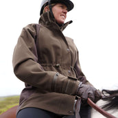 Aubrion by Shires Jacke Heritage Dunkelolive Aubrion by Shires Jacke Heritage Dunkelolive