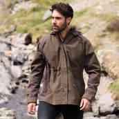 Aubrion by Shires Jacke Heritage Dunkelolive Aubrion by Shires Jacke Heritage Dunkelolive