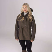 Aubrion by Shires Pullover Heritage Dunkelolive Aubrion by Shires Pullover Heritage Dunkelolive