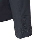 Aubrion by Shires Turnierjacket Optima GX Kinder Schwarz Aubrion by Shires Turnierjacket Optima GX Kinder Schwarz