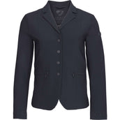 Aubrion by Shires Turnierjacket Optima GX Kinder Schwarz Aubrion by Shires Turnierjacket Optima GX Kinder Schwarz