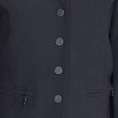 Aubrion by Shires Turnierjacket Optima GX Kinder Schwarz Aubrion by Shires Turnierjacket Optima GX Kinder Schwarz