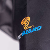 FlyGuard Fliegenmaske Pro Stretch mit Ohren und Fransen Jet FlyGuard Fliegenmaske Pro Stretch mit Ohren und Fransen Jet